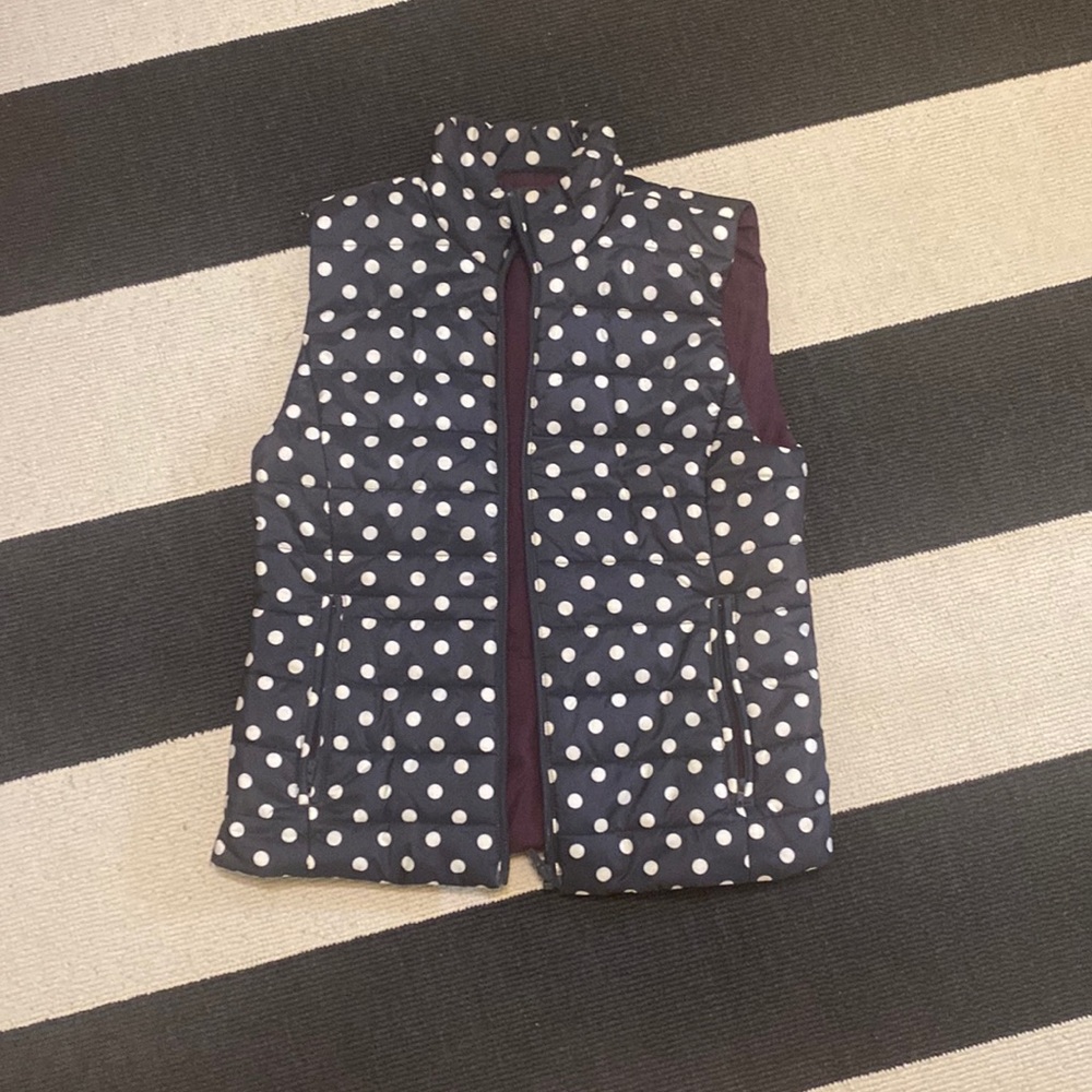 Loft Puffer Vest xs